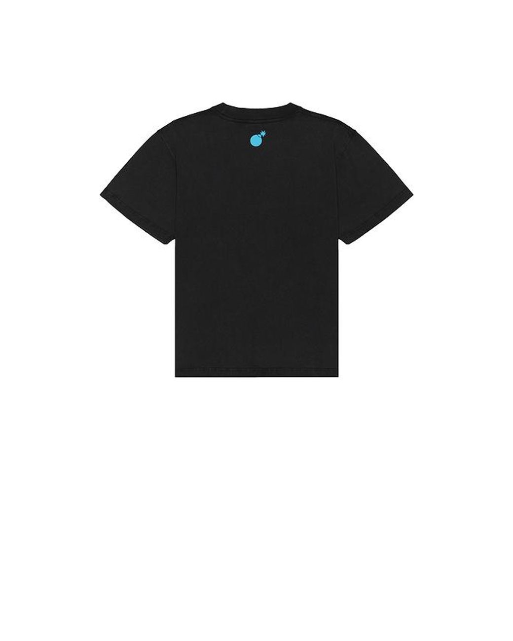 The Hundreds Black Santee Adam Tee for men
