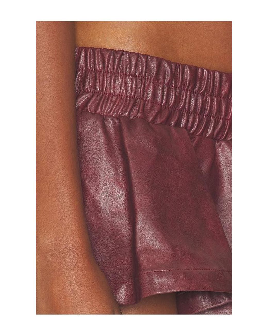 Nii HAI Red The Amelia Skirt
