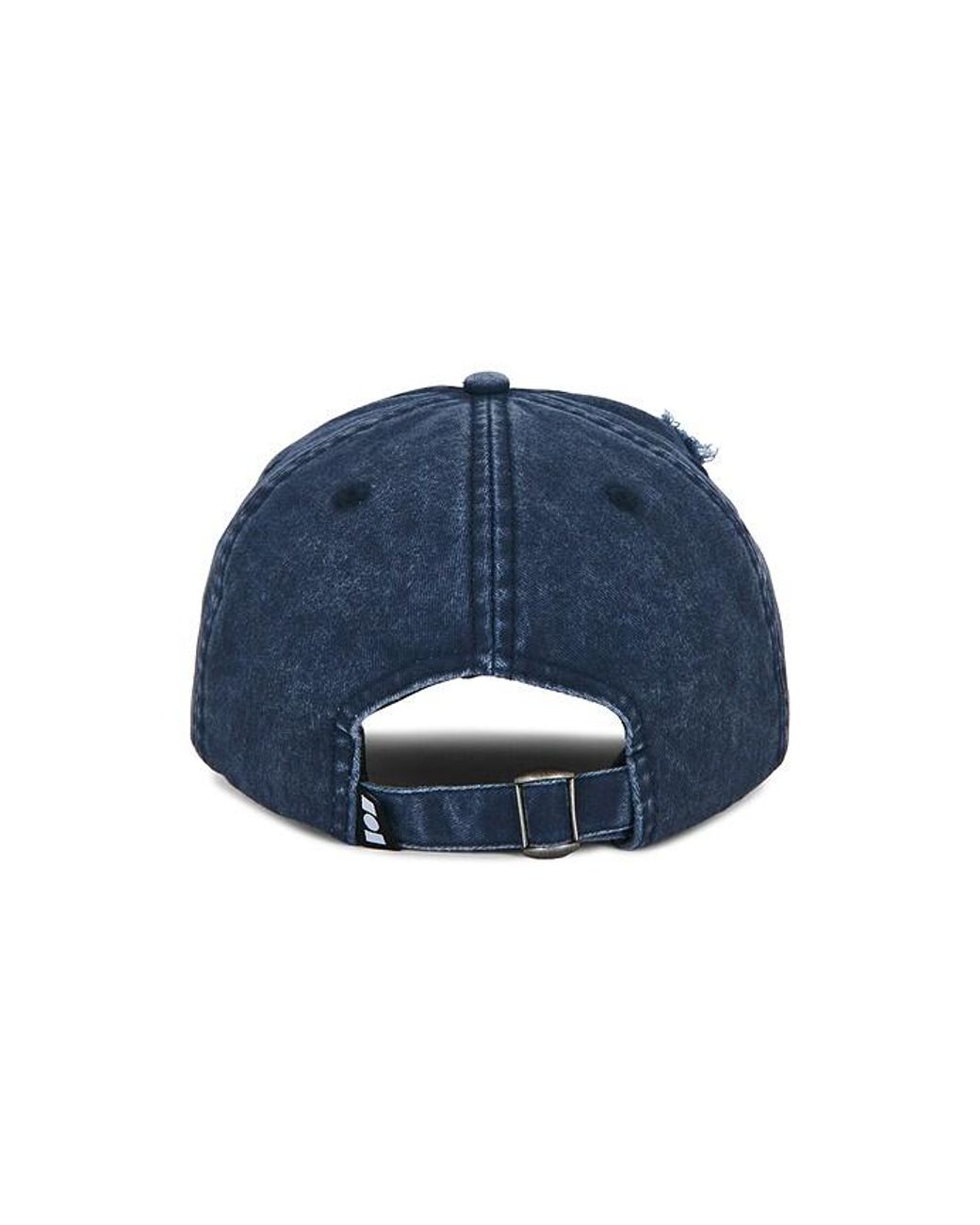 NAHMIAS Blue Coastal Sport 6 Panel Hat for men