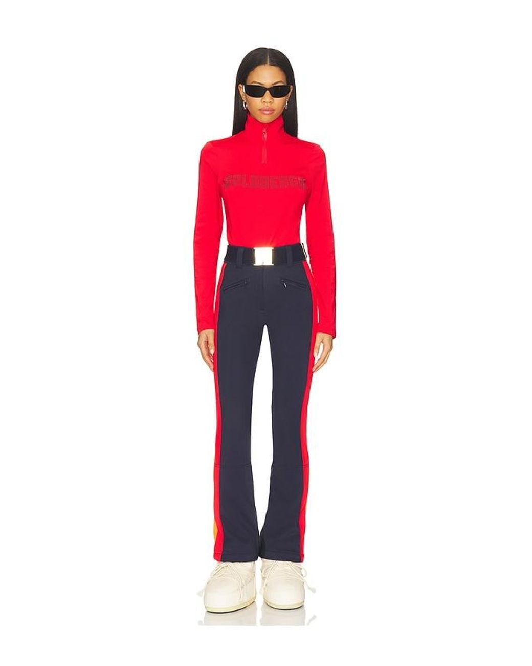 Goldbergh Red Spire Ski Body