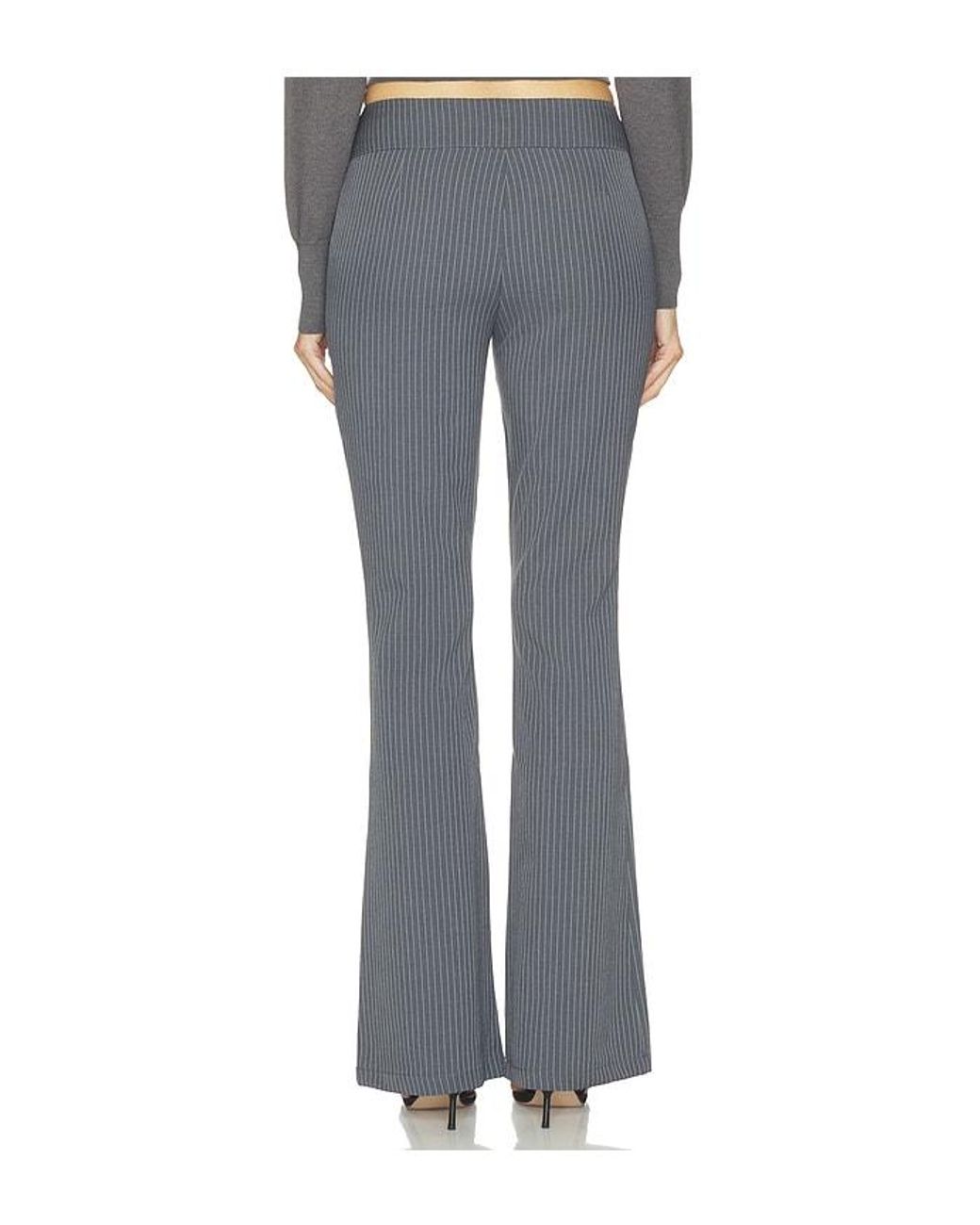 superdown Gray Agnes Pant