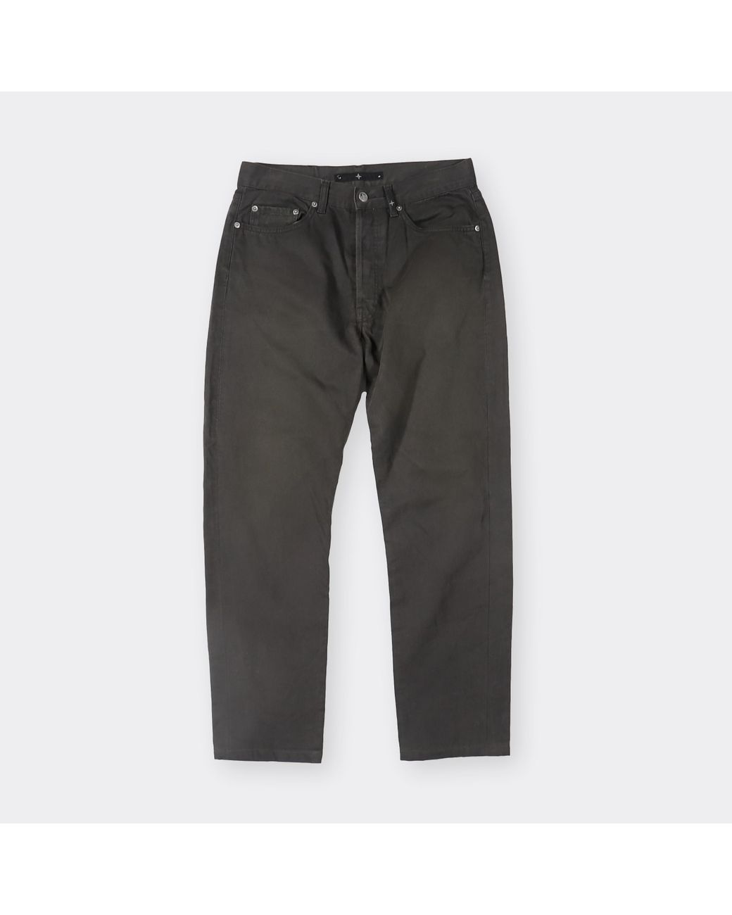 Stone Island Vintage Jeans in Gray for Men | Lyst