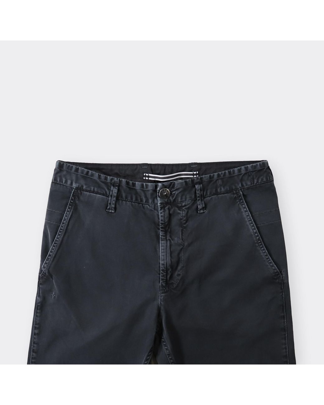 Stone Island Denim Vintage Jeans in Blue for Men | Lyst
