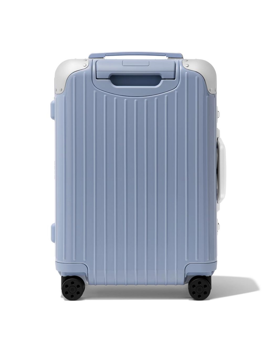 【RIMOWA】【リモワ】【HYBRID 】希少　ネイビー　ギャランティ付き RIMOWA】【リモワ】【HYBRID 】希少 ネイビー ギャランティ付き