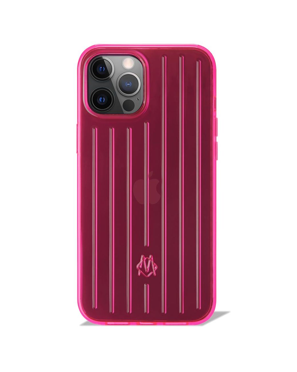 RIMOWA Neon Pink Case For Iphone 12 & 12 Pro | Lyst