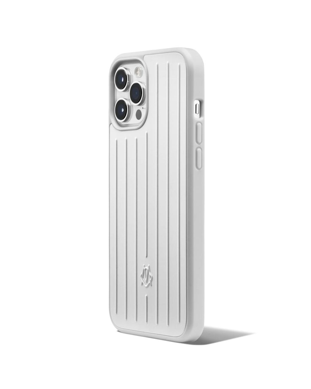 ースとマッ RIMOWA iPhone 12 & 12 Pro ケース アルミニウムの通販 by momo's shop ｜リモワならラクマ