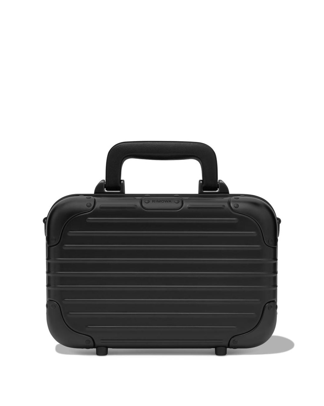 メンズ RIMOWA (リモワ) クロスボディバッグ 19 ブラック | Lyst