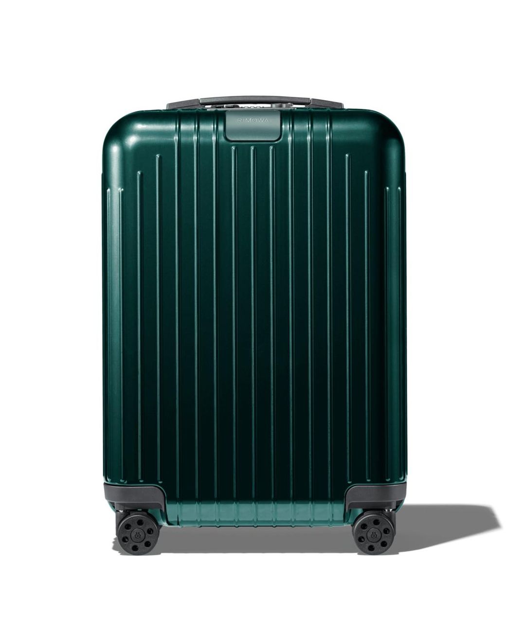 RIMOWA Essential Lite Cabin S Suitcase in Green for Men Lyst