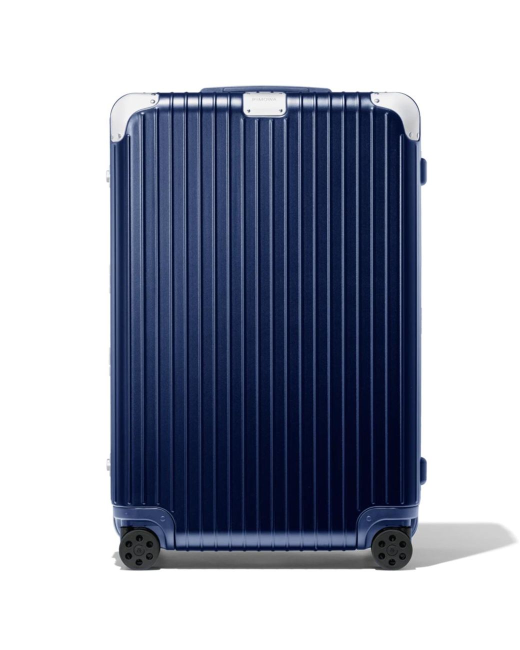 RIMOWA　HybridCabinS　Matte Blue rimowa-Matte-Blue-Hybrid-Check