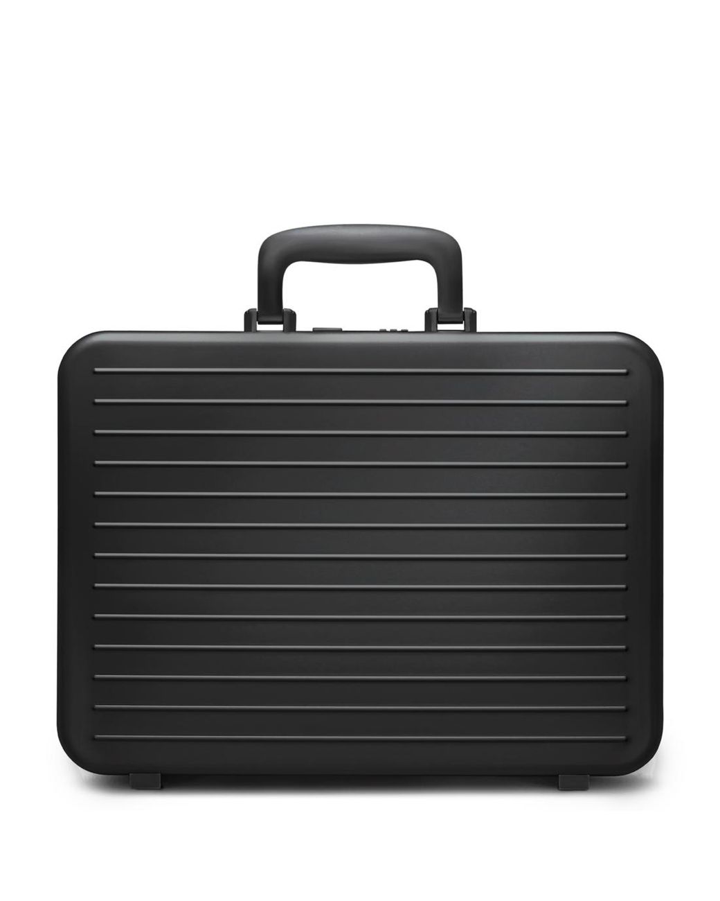 Rimowa Attache case Suitcase Aluminum Silver