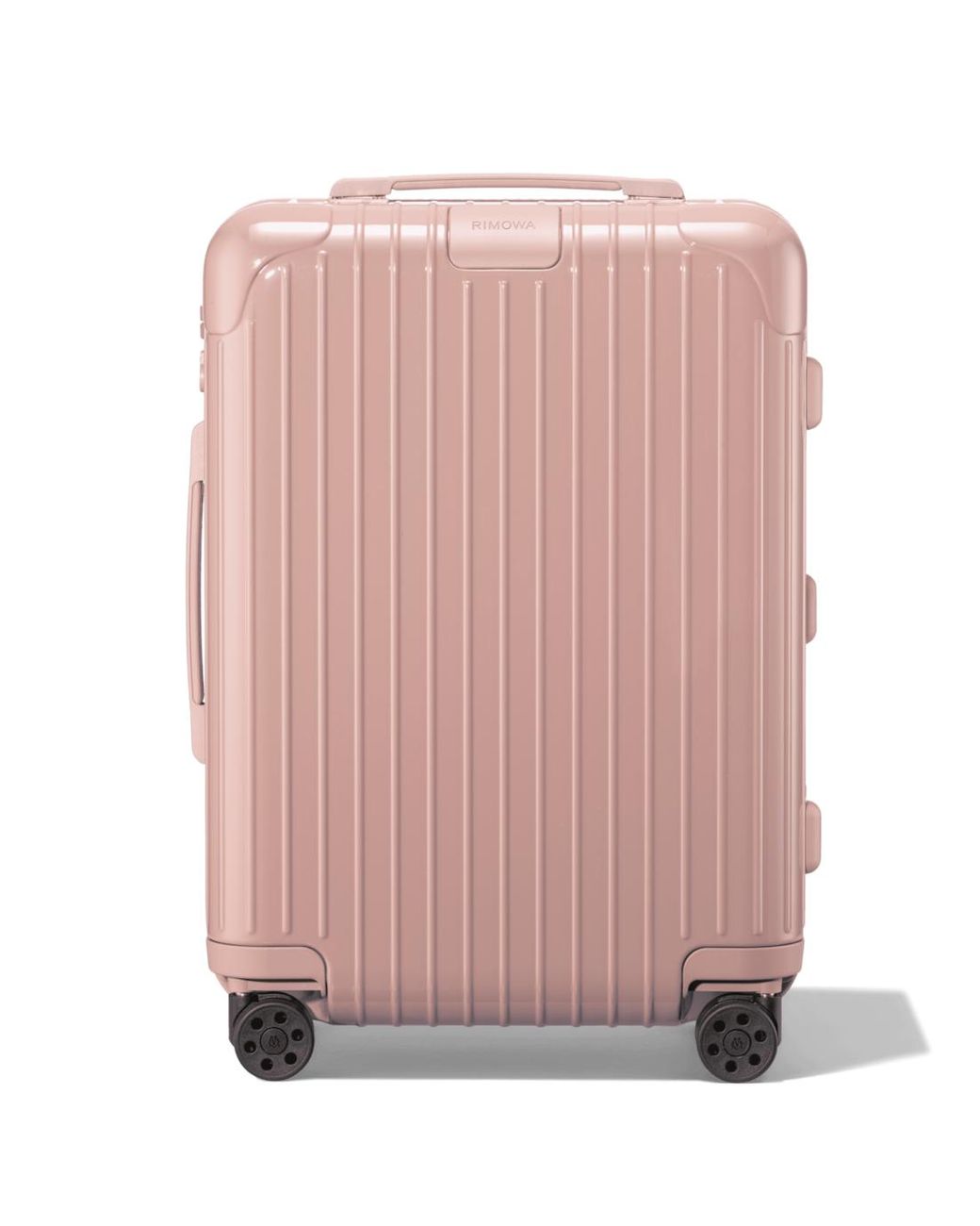 Rimowa luggage has two new chic colorways available for summer: Meet  'Petal' and 'Cedar' - CBS News