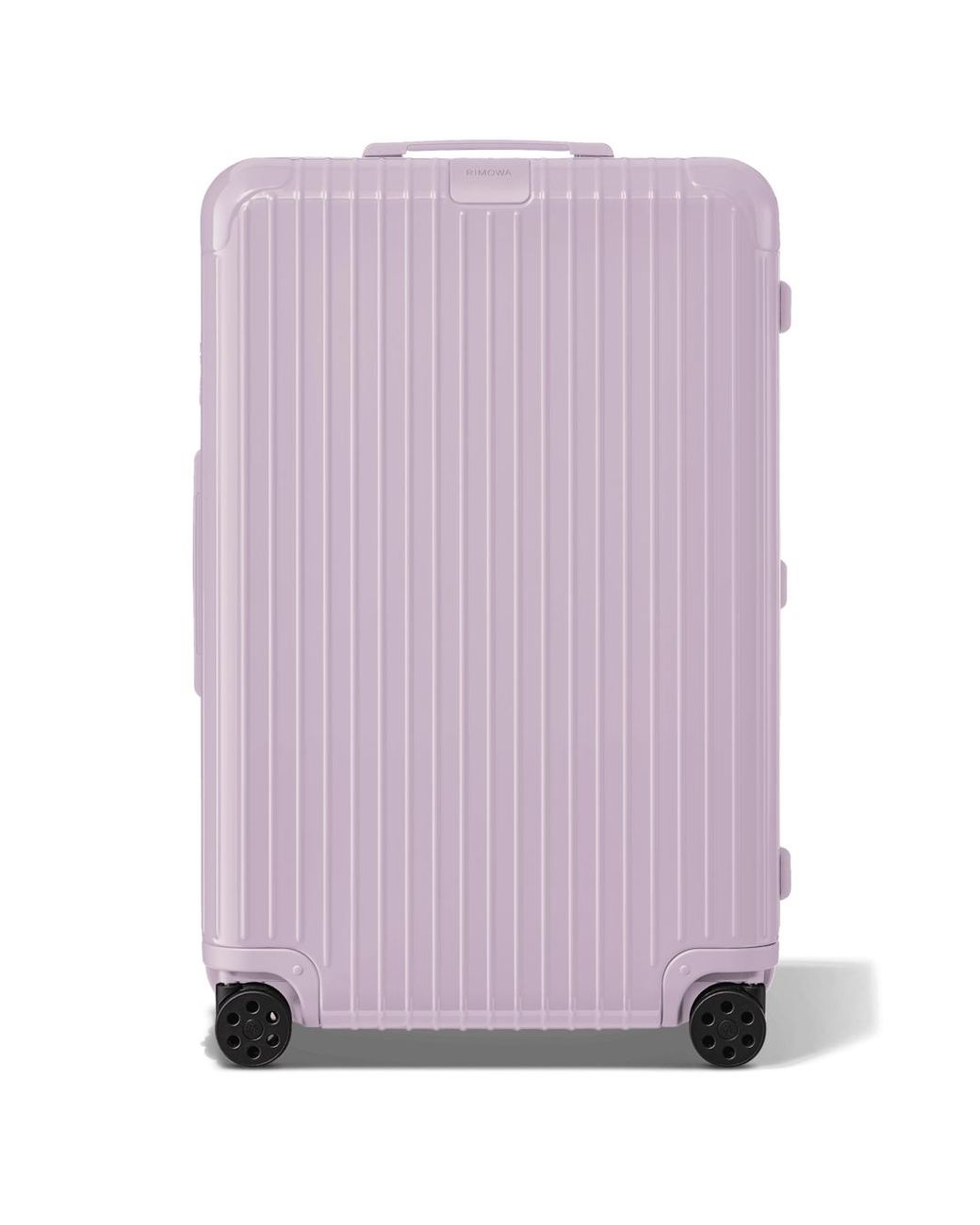 売り出し廉価 RIMOWA リモワ パープル 紫 スーツケース キャリーケース