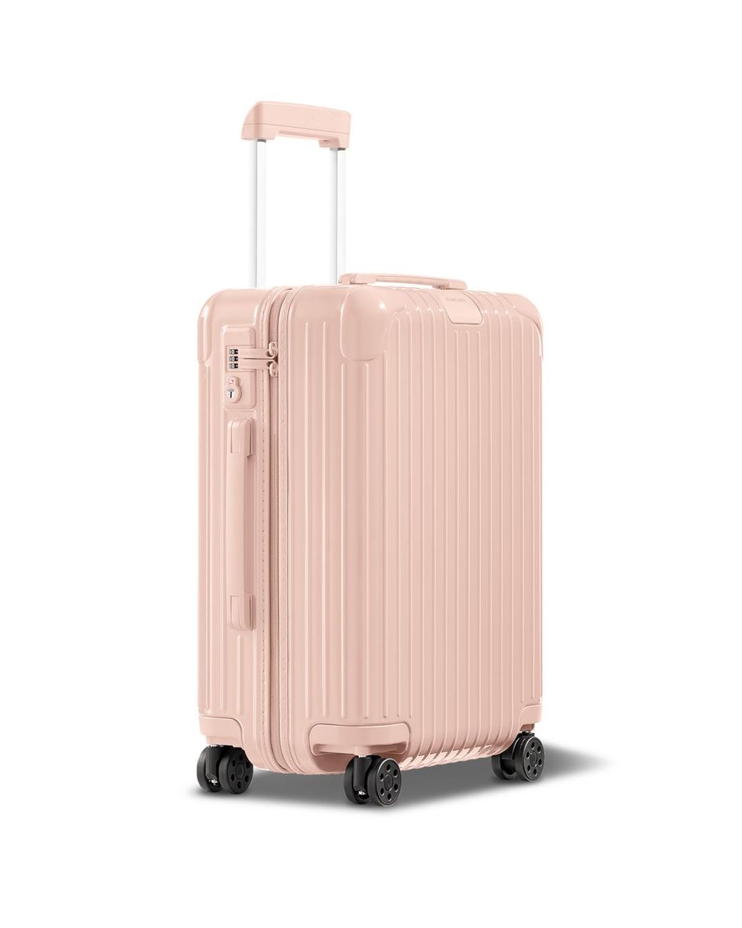 RIMOWA Essential Cabin Carry-on Suitcase in Pink | Lyst
