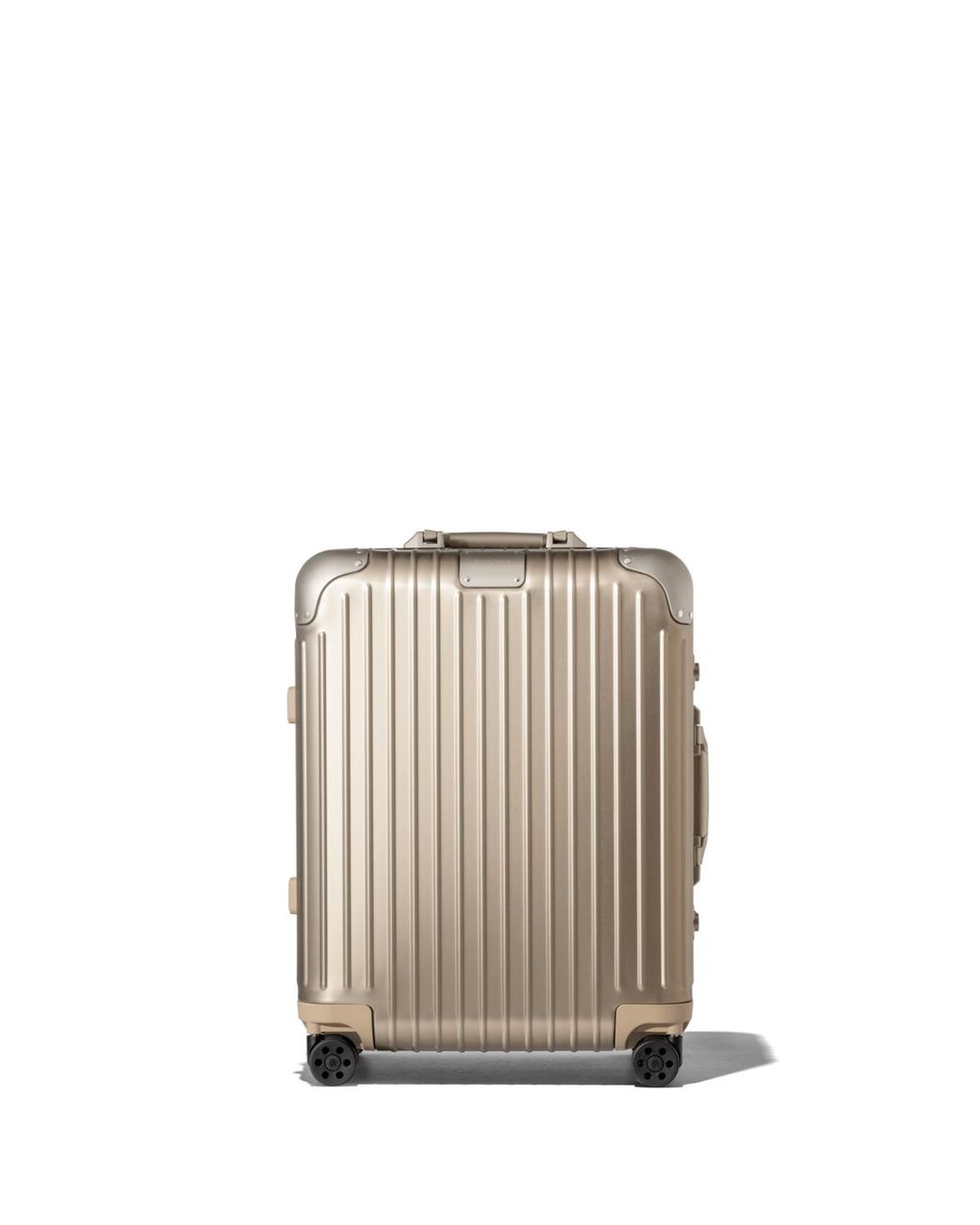 RIMOWA Original Cabin Plus Suitcase Lyst