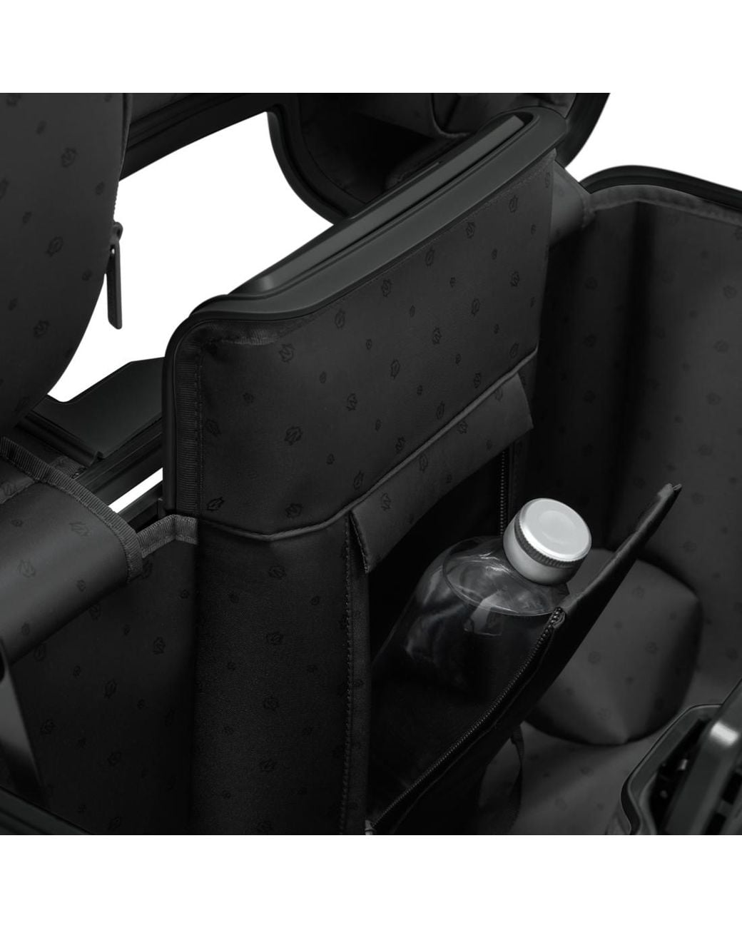メンズ RIMOWA (リモワ) オリジナル パイロット スーツケース ブラック