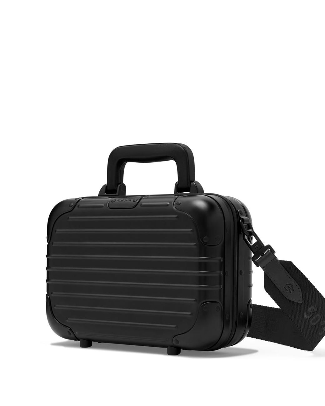 【新品未使用】リモワ オリジナルクロスボディバッグ ブラックRIMOWA メンズ RIMOWA (リモワ) クロスボディバッグ 19 ブラック | Lyst