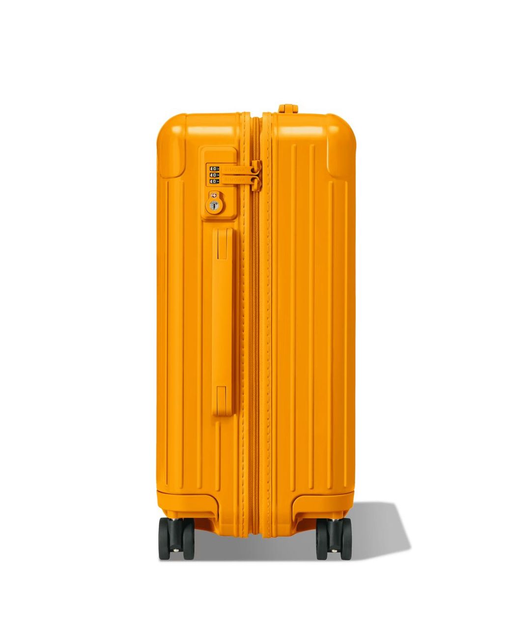 RIMOWA ESSENTIAL Cabin Suitcase Luggage Mango Orange 36L 832.53.93.4 Hard  Travel