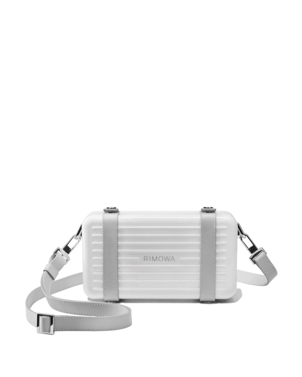 RIMOWA (リモワ) クロスボディバッグ ホワイト | Lyst