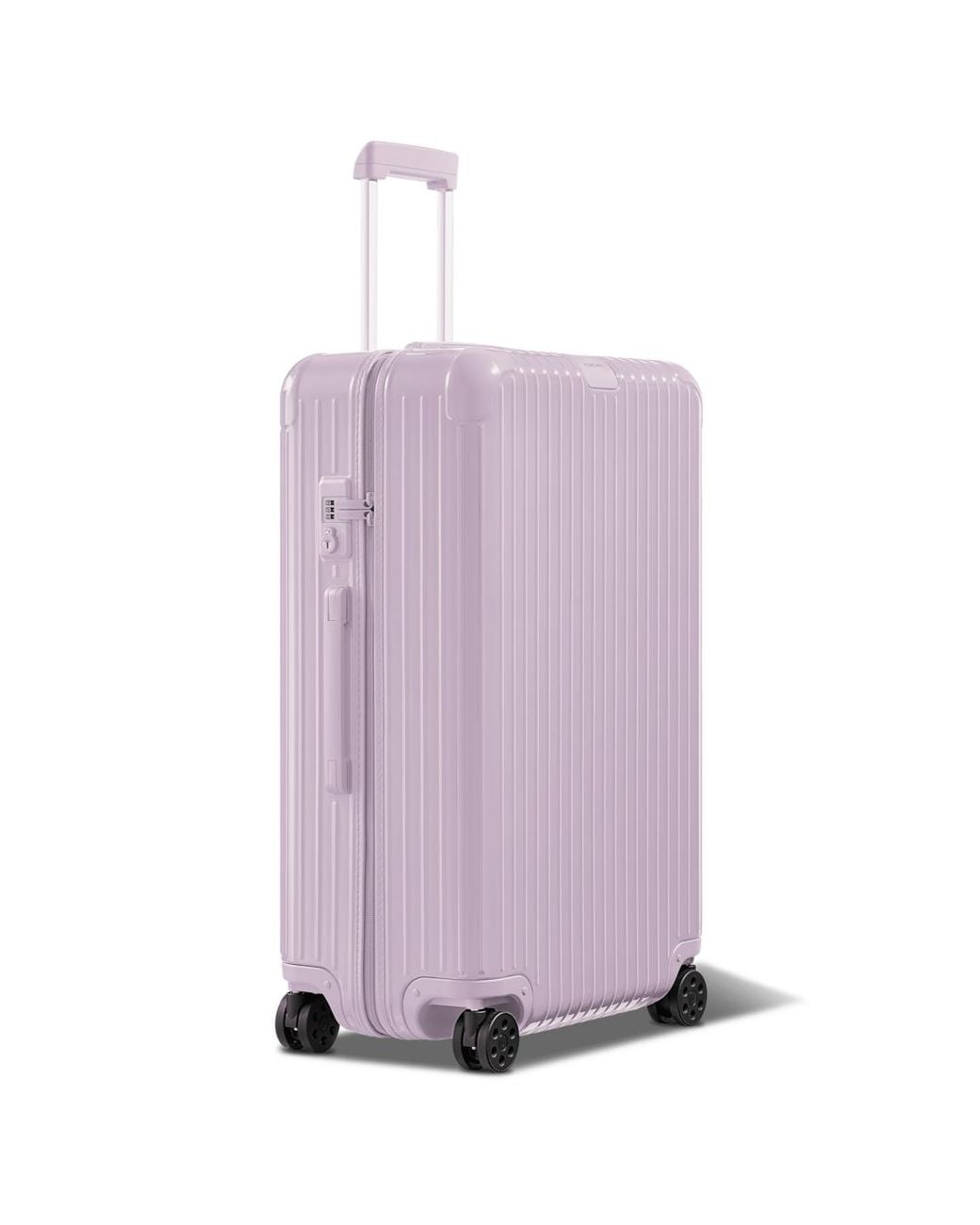 RIMOWA Essential Cabin Carry-on Suitcase in Purple | Lyst