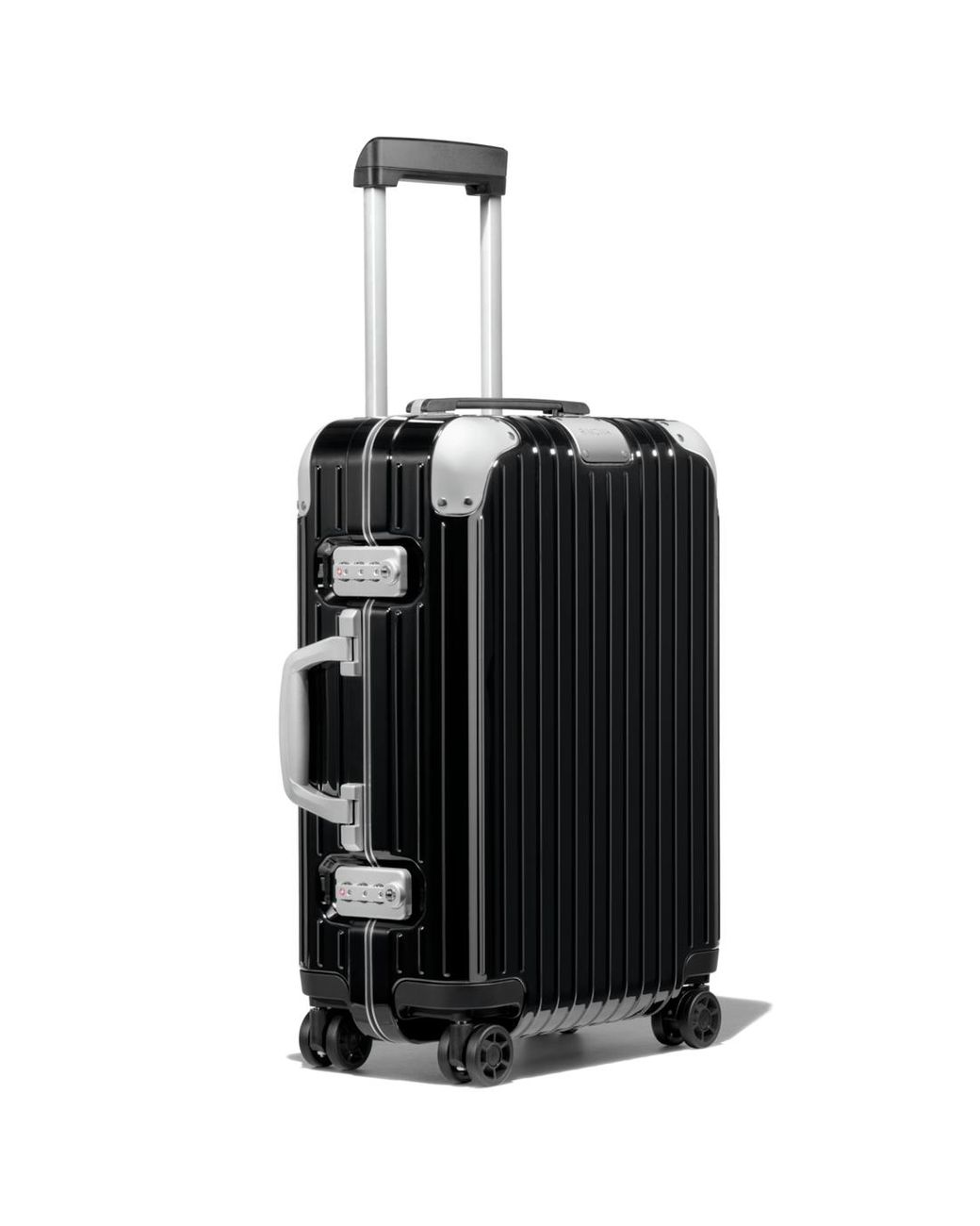 RIMOWA Hybrid Cabin S Suitcase in Black for Men | Lyst RIMOWA Hybrid Cabin S Suitcase in Black for Men | Lyst