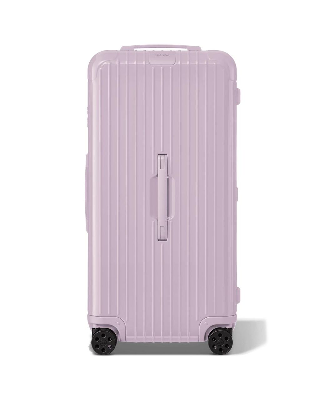 日本製 RIMOWA リモワ キャリーケース スーツケース 紫 パープル 旅行