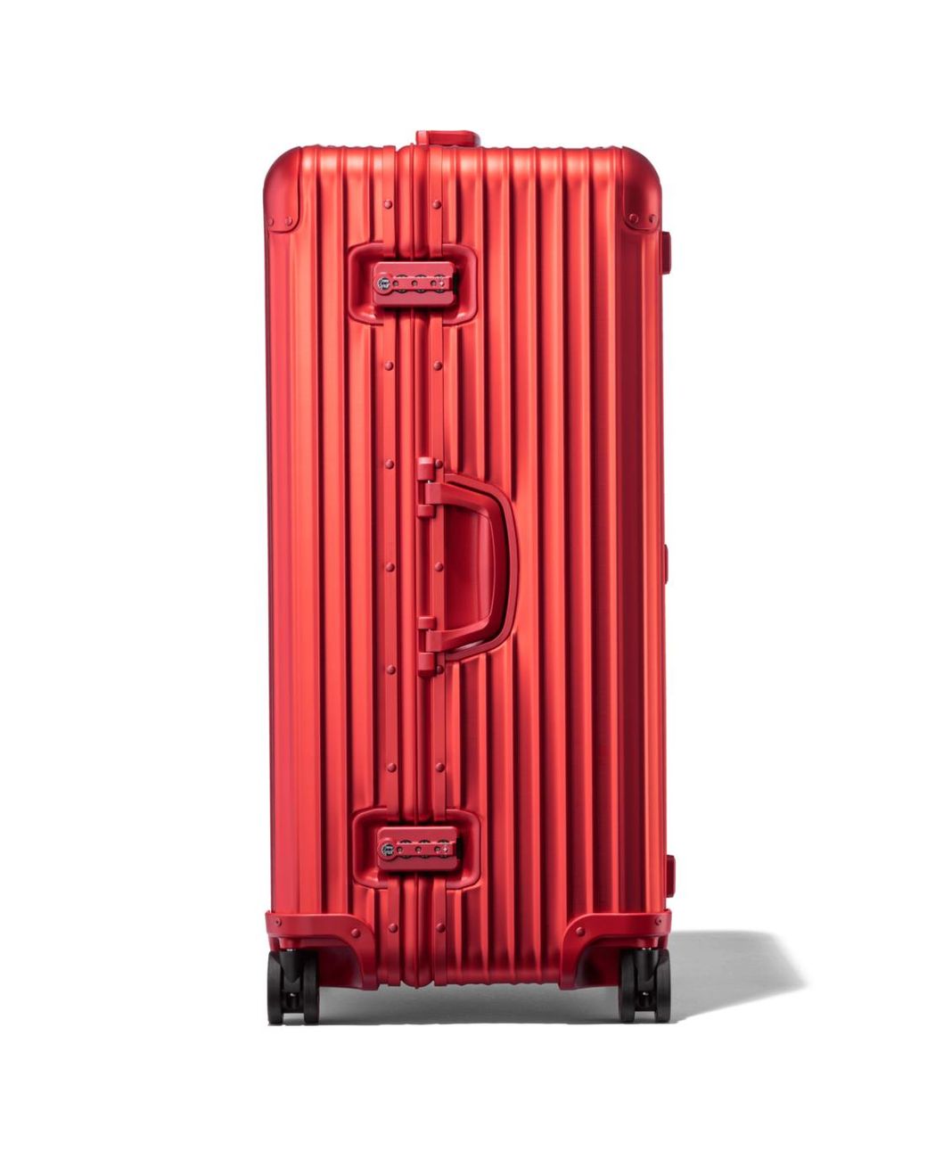 Gucci Rimowa Red Luggage