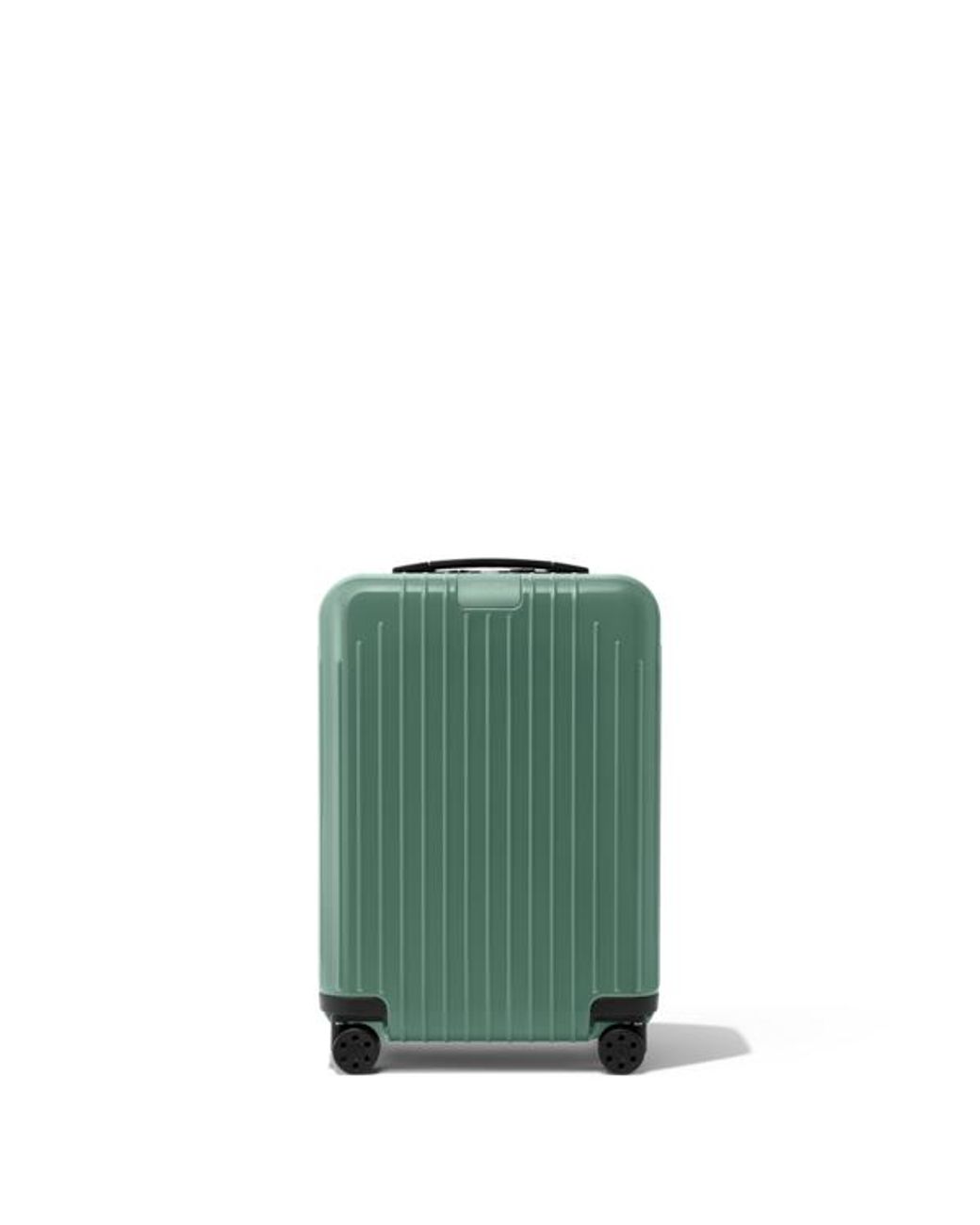 RIMOWA Essential Lite Cabin Carry-on Suitcase in Green for Men | Lyst
