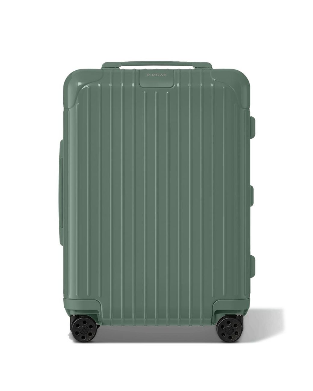 RIMOWA Essential Cabin Carry-on Suitcase in Green for Men | Lyst