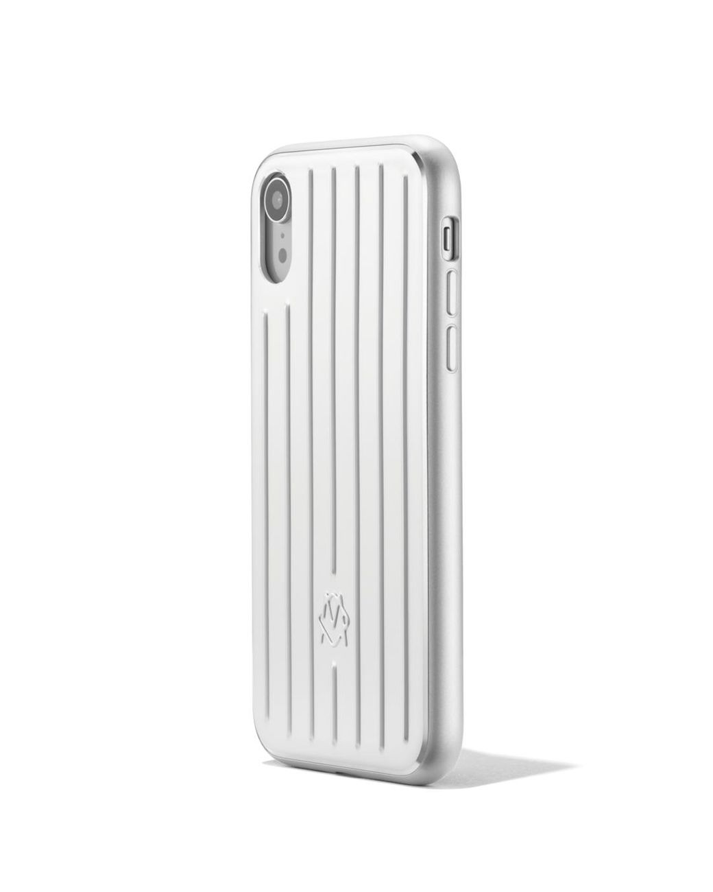 RIMOWA Aluminiumhülle mit Rillen für das iPhone XR Koffer | Lyst DE