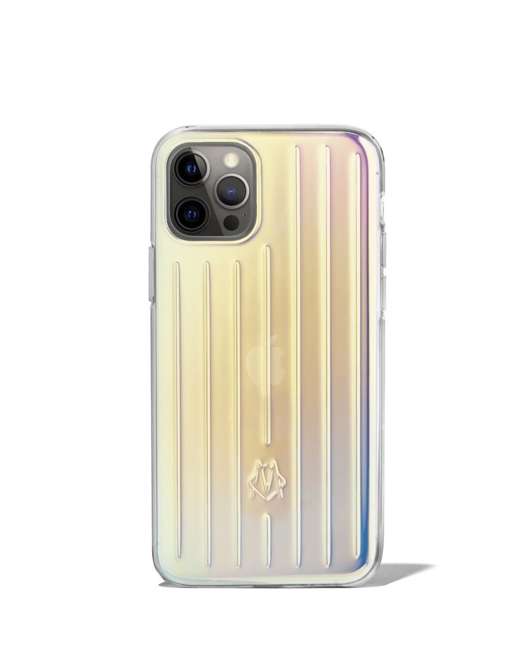 RIMOWA Iridescent Groove Case For Iphone 12 & 12 Pro Lyst