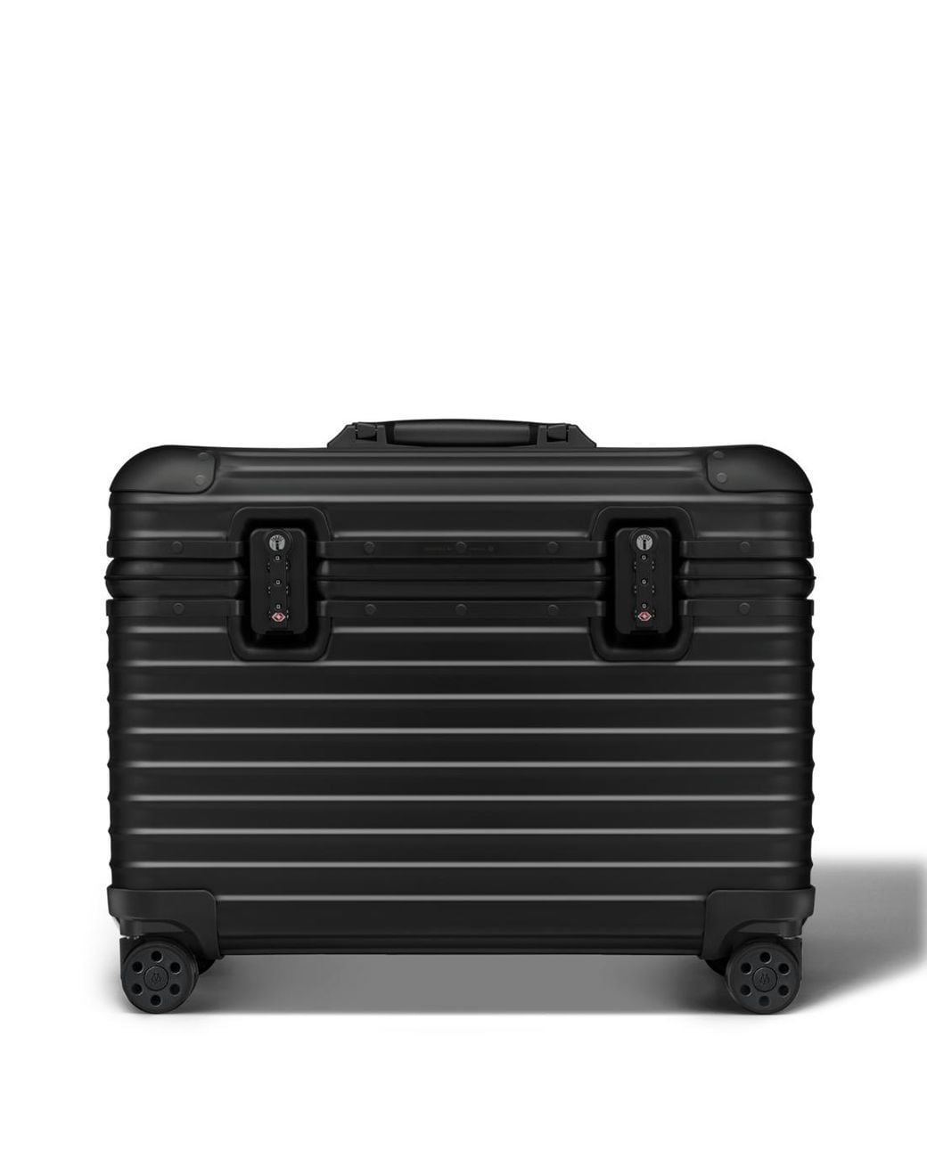 RIMOWA Original Pilot Suitcase in Black for Men | Lyst