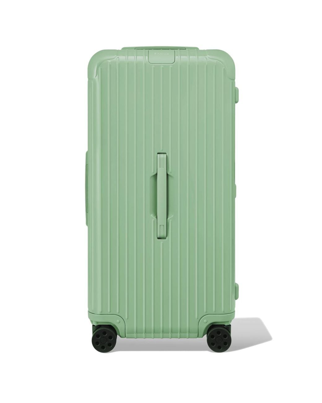 RIMOWA エッセンシャル チェックイン L グリーン Essential Lite Check-In L Lightweight Suitcase | Gloss Jade green