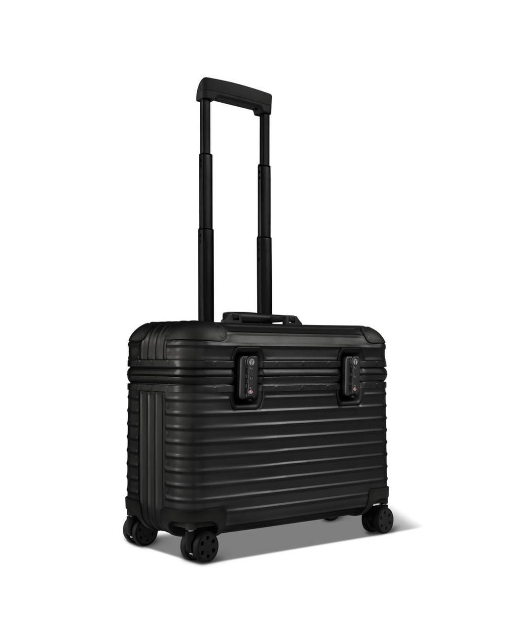 RIMOWA Original Pilot Suitcase in Black | Lyst