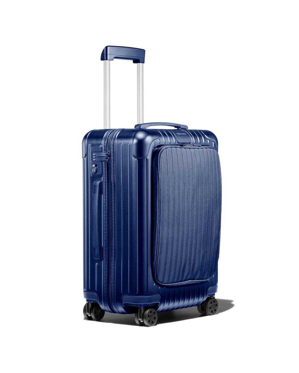 RIMOWA Original Cabin Suitcase in Blue for Men | Lyst