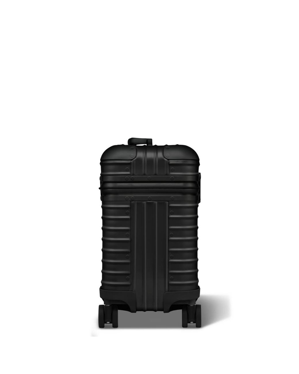 メンズ RIMOWA (リモワ) オリジナル パイロット スーツケース ブラック