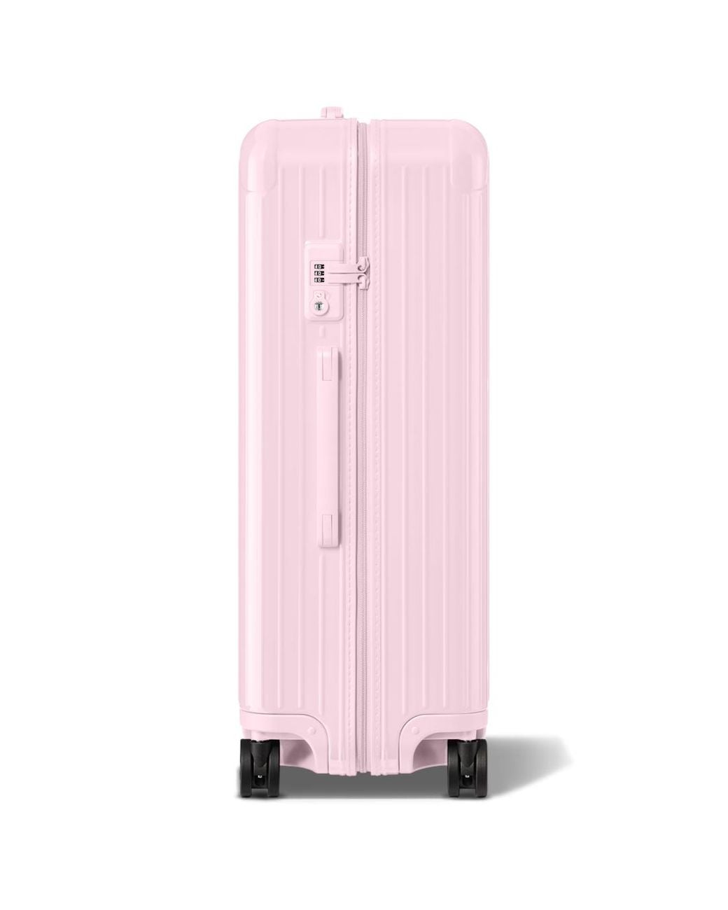 新品　RIMOWA ESSENTIAL CHECK-IN L キャリー　ピンク RIMOWA Essential Check-in L Suitcase in Pink | Lyst