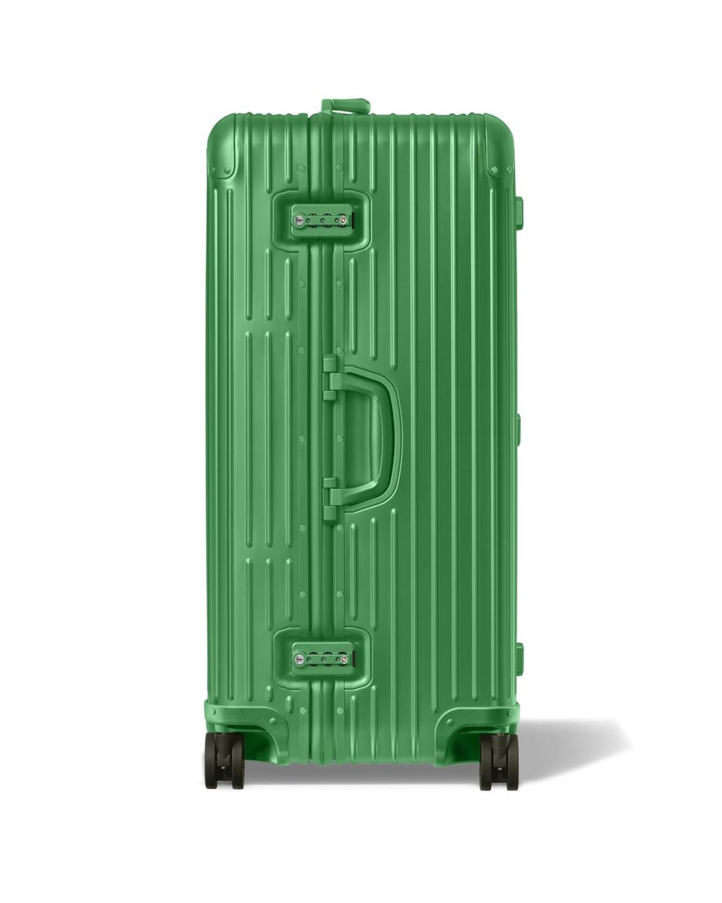 RIMOWA (リモワ) オリジナル トランク プラス スーツケース グリーン