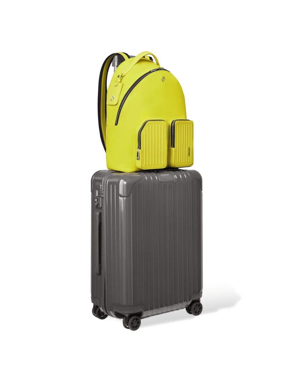 RIMOWA リモワ Never Still バッグ サフラン イエロー イエロー | Lyst