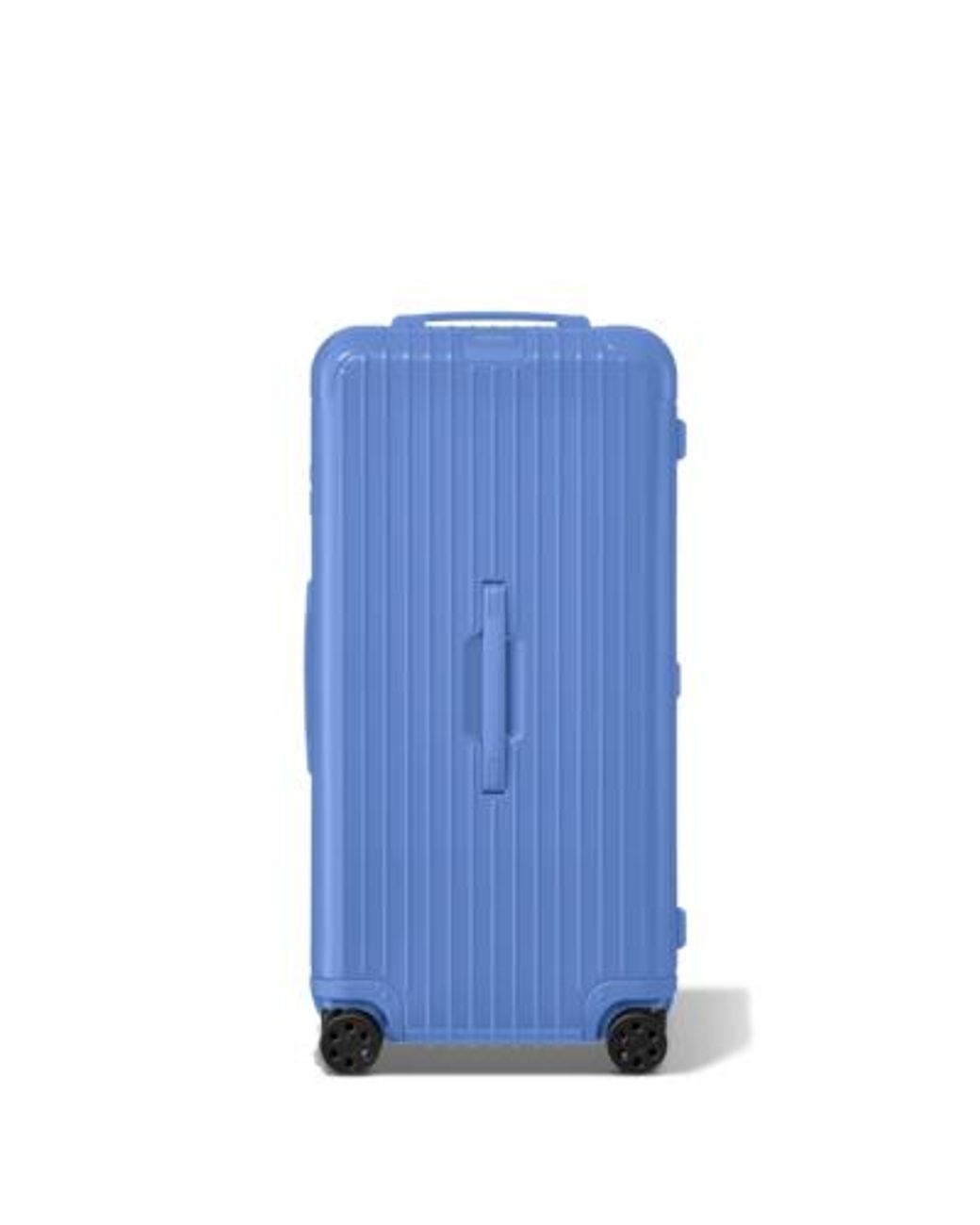 【人気色】rimowa essential trunk plus マットブルー rimowa-Sea-Blue-Essential-