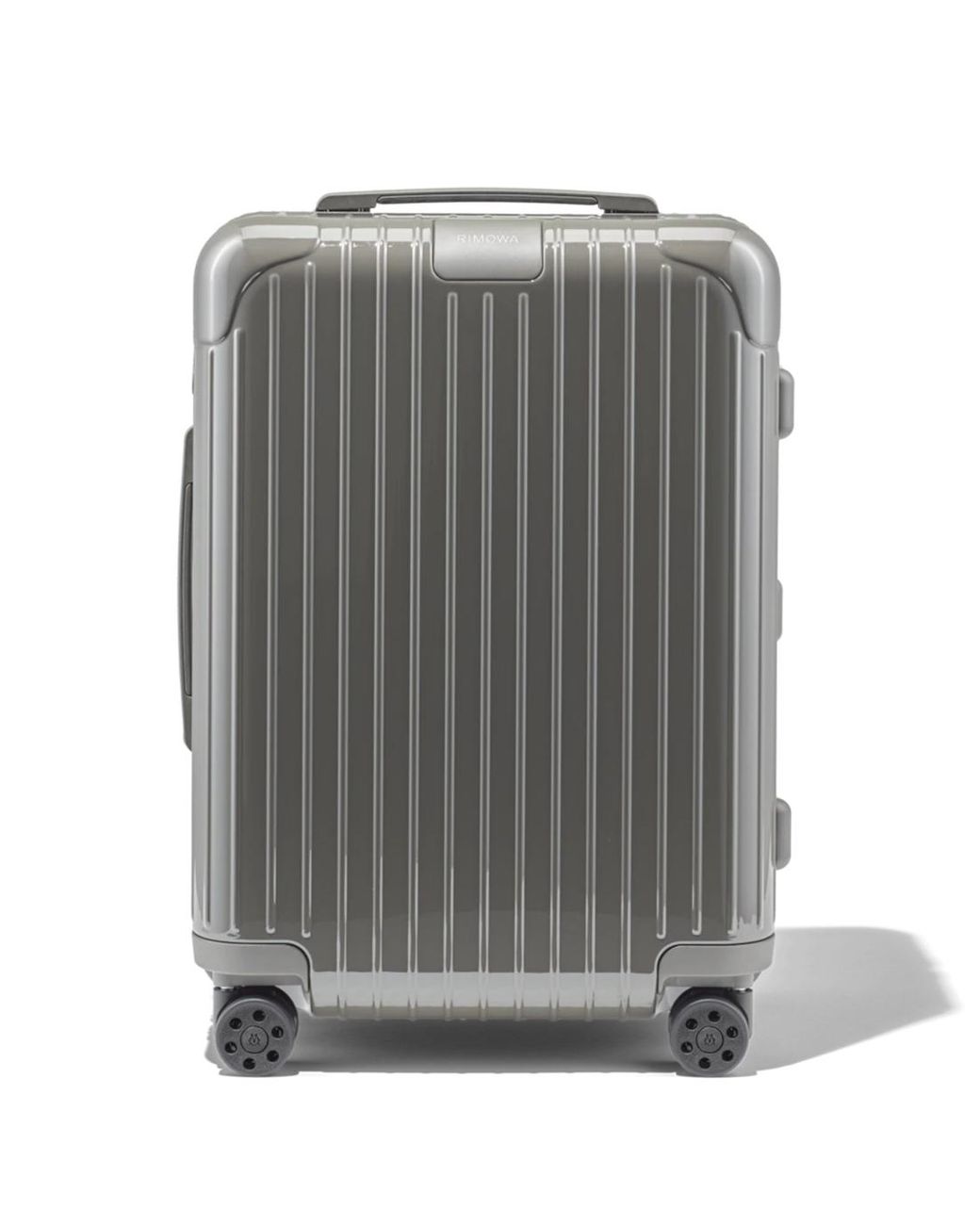 RIMOWA Essential Cabin Carry-on Suitcase in Slate Gray (Gray) for Men ...