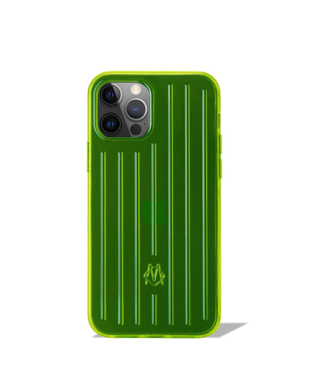 RIMOWA Neon Lime Case For Iphone 12 Pro Max in Green for Men Lyst