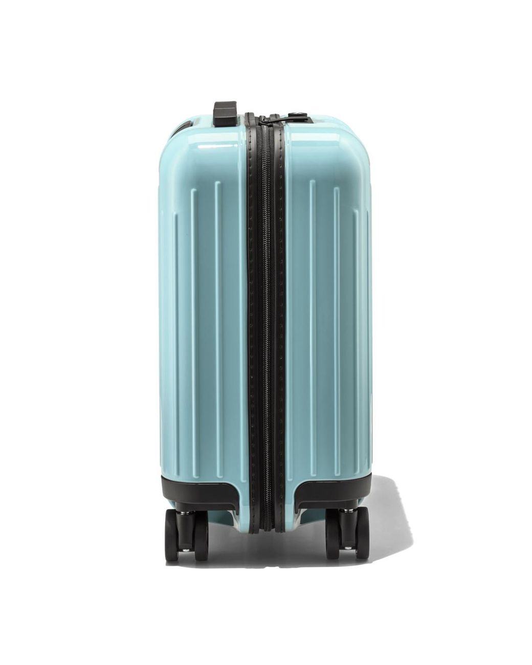 RIMOWA Essential Lite Cabin Mini ダークブルー Shop RIMOWA Essential Lite Lufthansa Edition – Luggage Factory