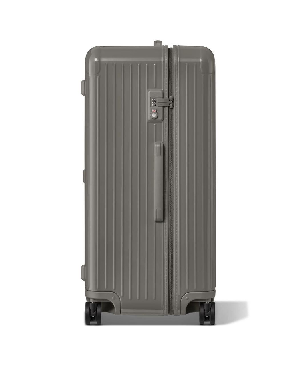 RIMOWA (リモワ) エッセンシャル キャビン スーツケース グレー | Lyst