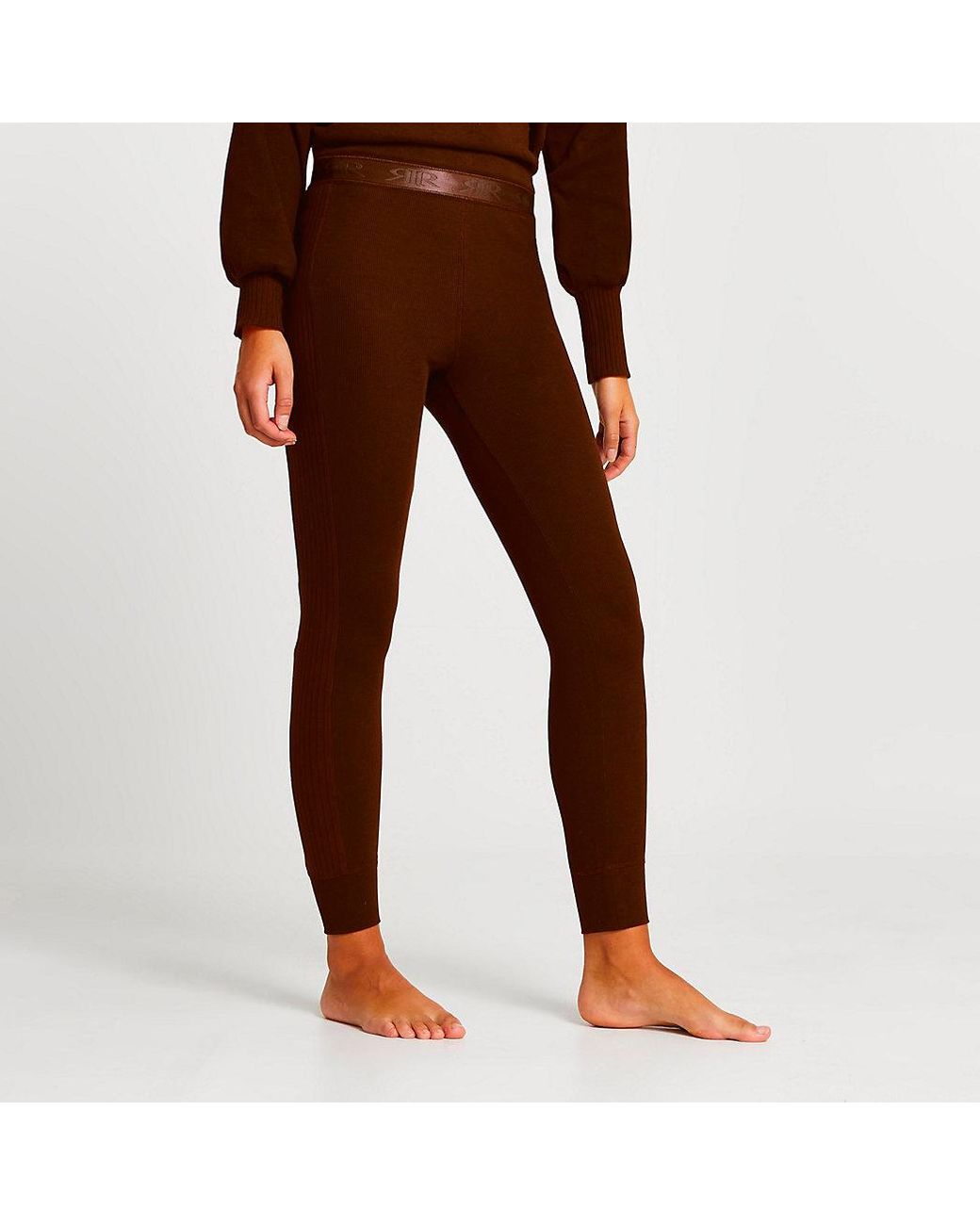Brown Ribbed Leggings Dunnes | International Society of Precision  Agriculture