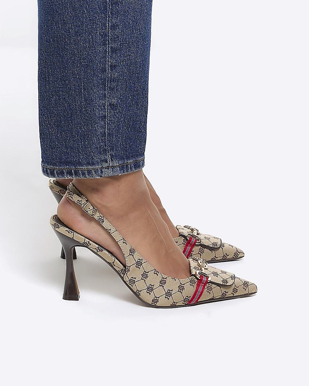 Wide fit cheap snakeskin heels