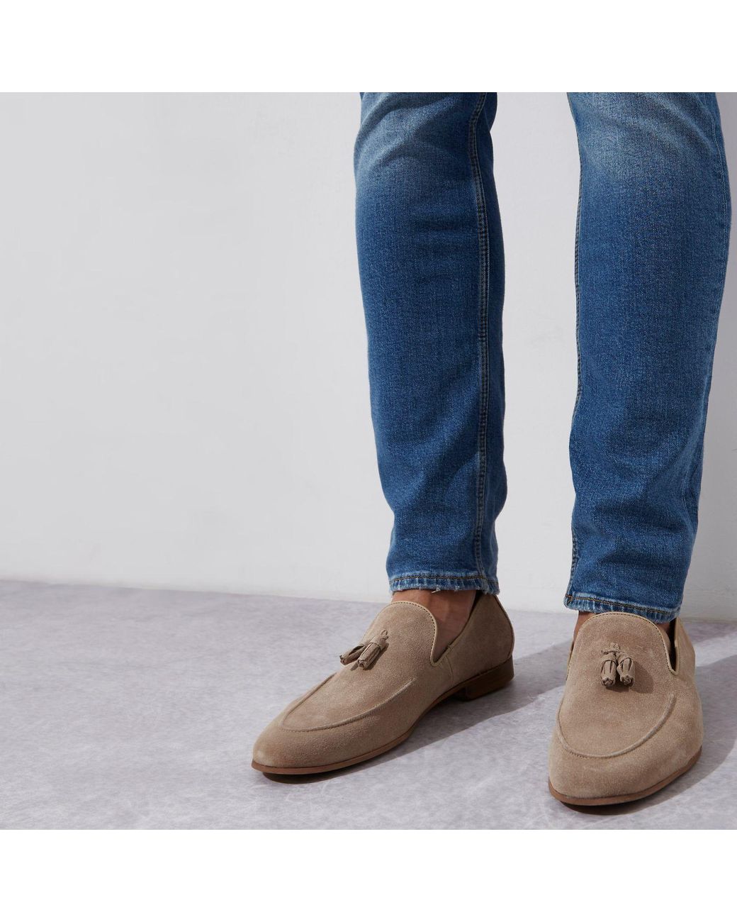 Stone 2025 loafers mens