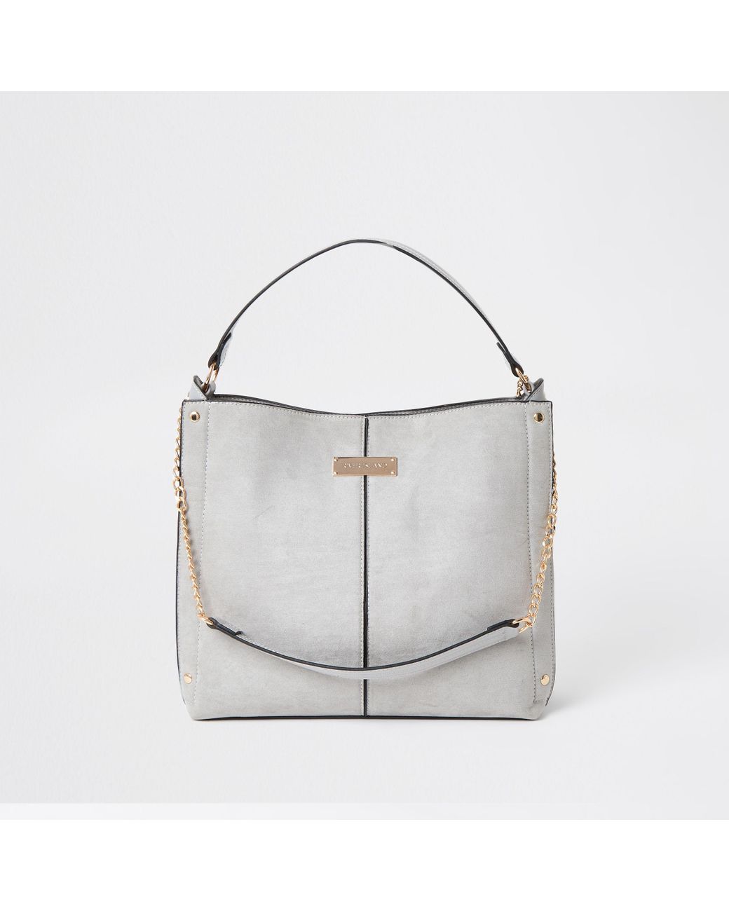 Slouch bag grey new arrivals