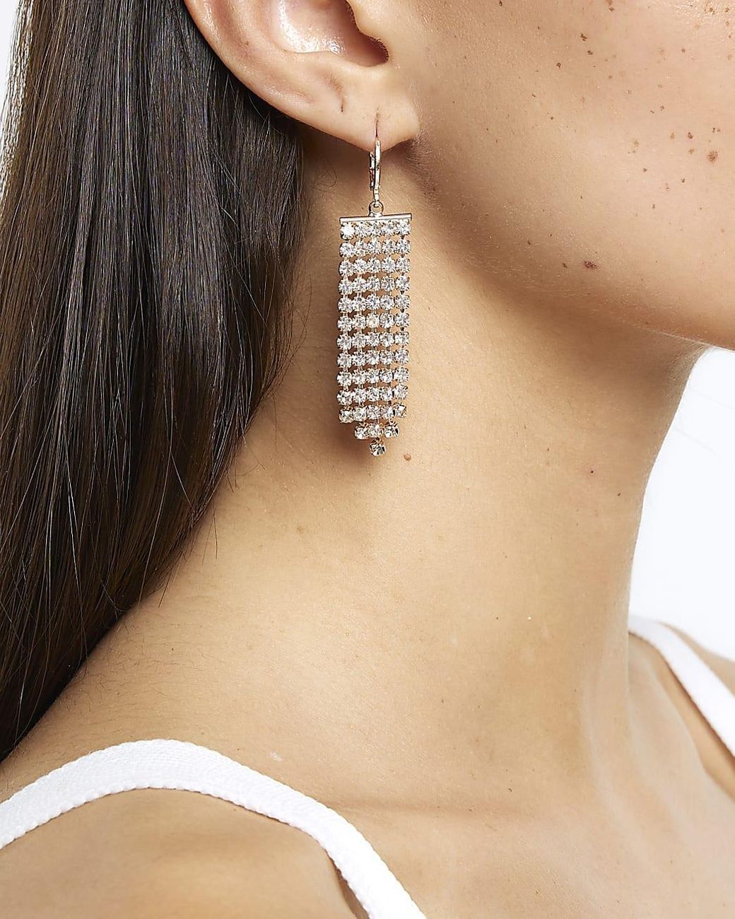 River island deals tassel earrings