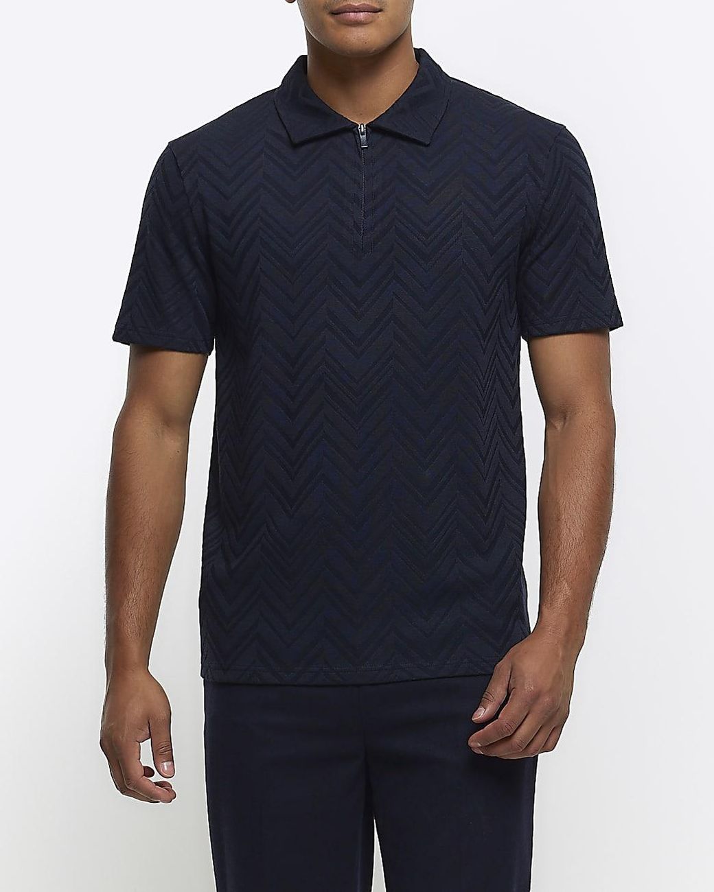 River island polo shirts 2025