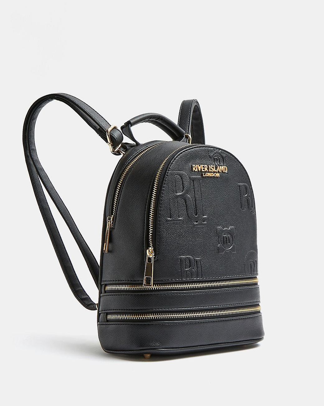 mini backpack river island